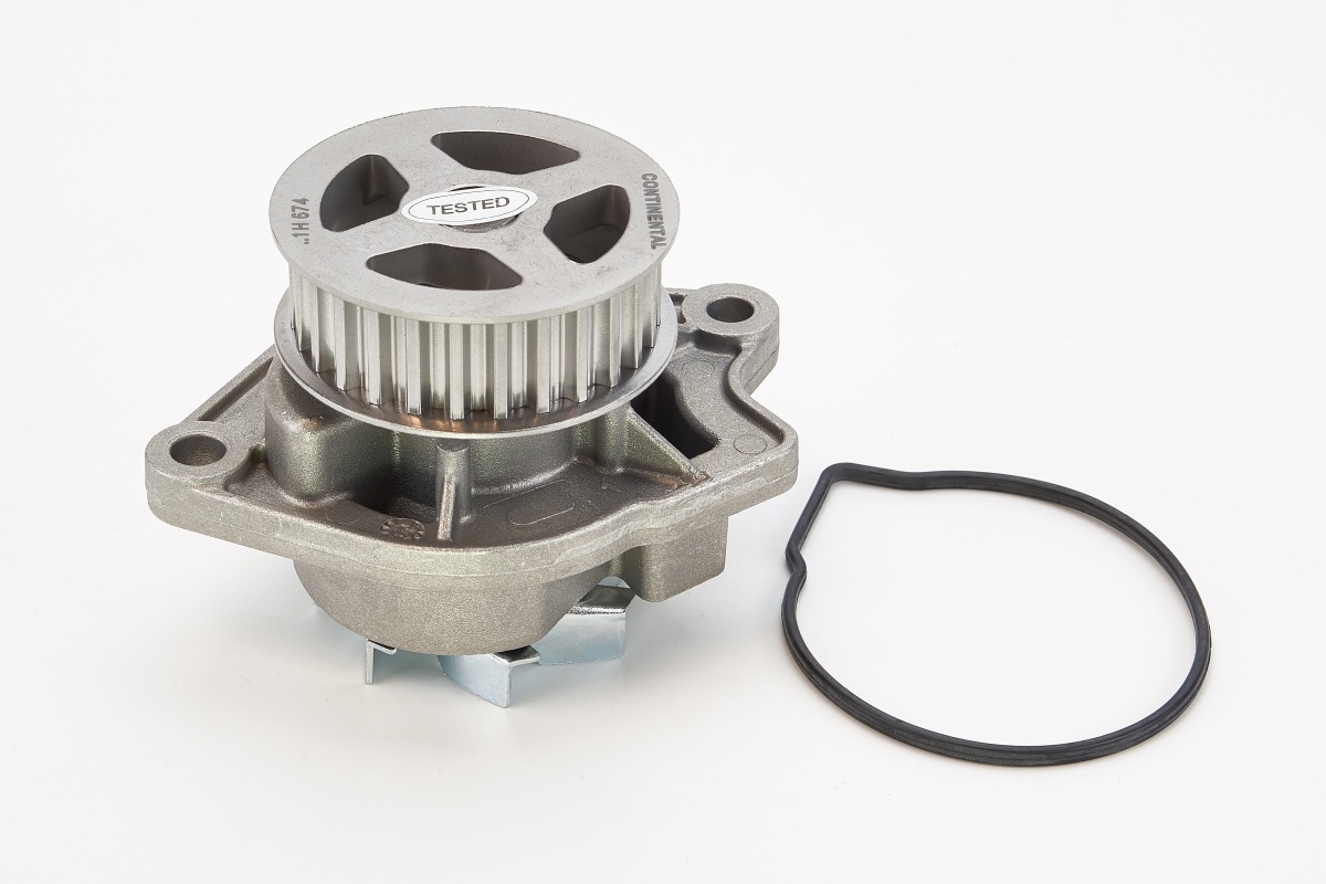 CONTINENTAL CTAM Vandpumpe wp6004 for VW