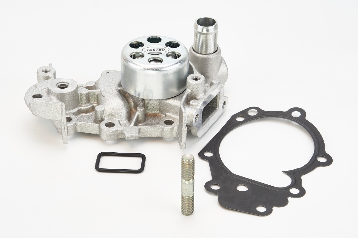 CONTINENTAL CTAM Vandpumpe wp6011 for NISSAN RENAULT