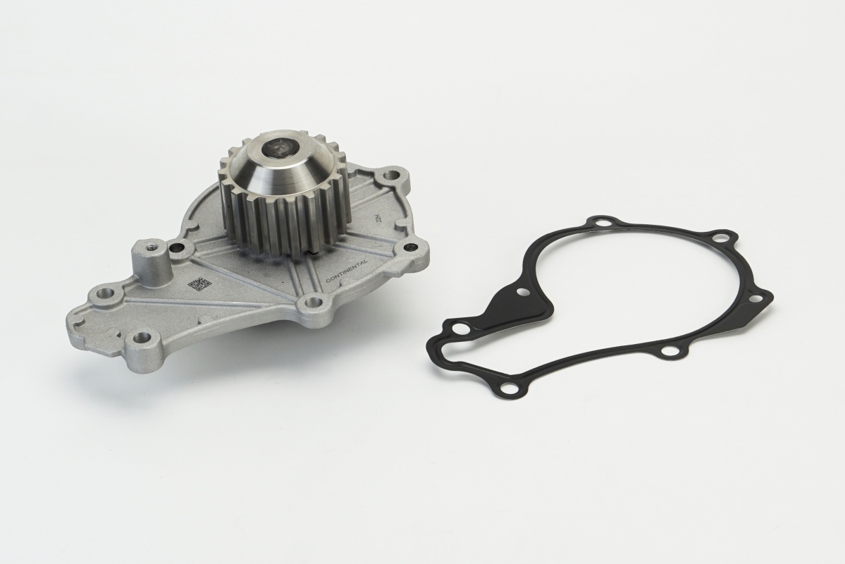 CONTINENTAL CTAM Vandpumpe wp6014 for FORD VAUXHALL VOLVO PEUGEOT DS FIAT MAZDA MITSUBISHI SUZUKI MINI