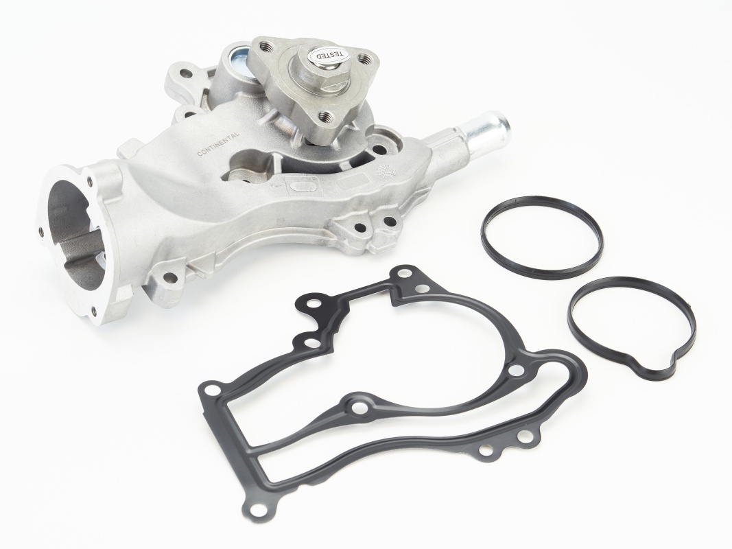 CONTINENTAL CTAM Vandpumpe wps3080 for VAUXHALL