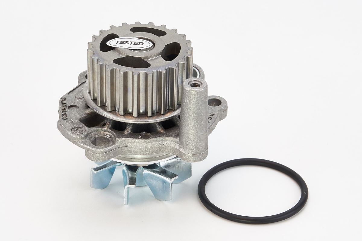CONTINENTAL CTAM Vandpumpe wp6041 for AUDI VW