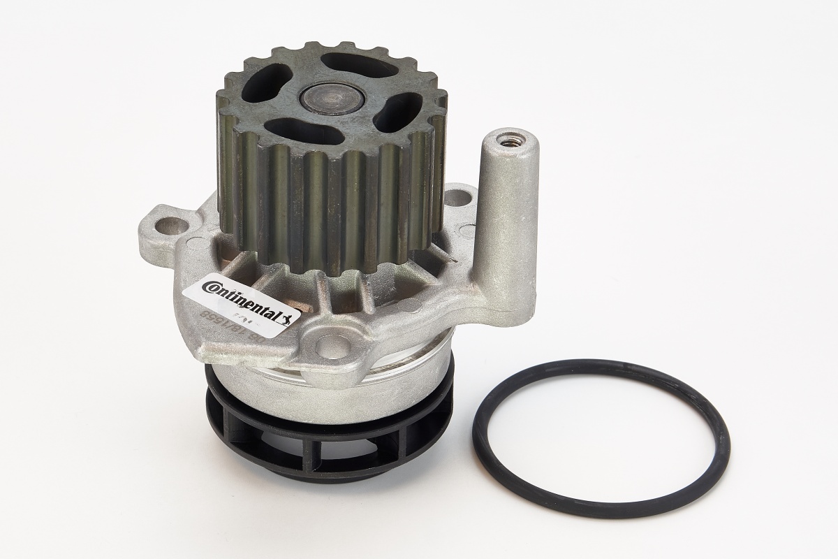 CONTINENTAL CTAM Vandpumpe wp6047 for VW MITSUBISHI