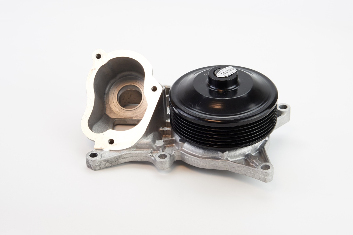 CONTINENTAL CTAM Vandpumpe wps3127 for BMW