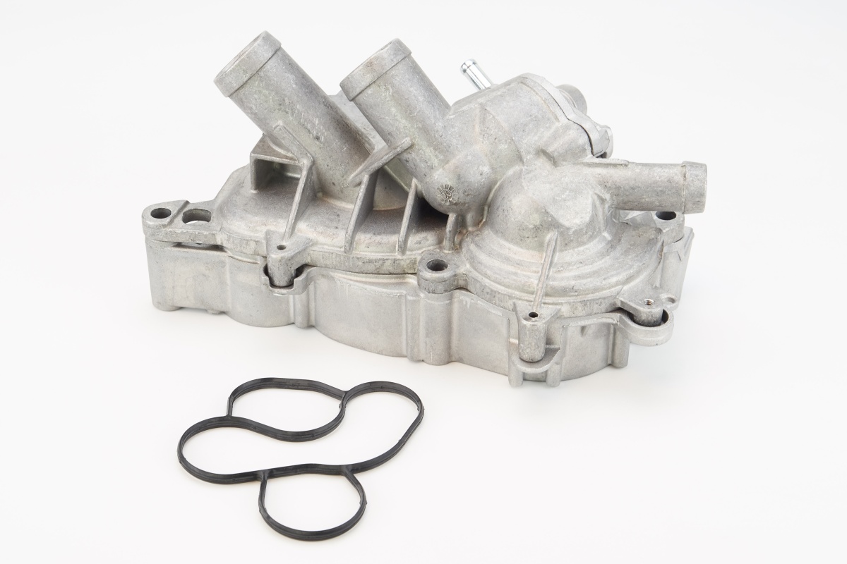 CONTINENTAL CTAM Vandpumpe wp6137 for AUDI