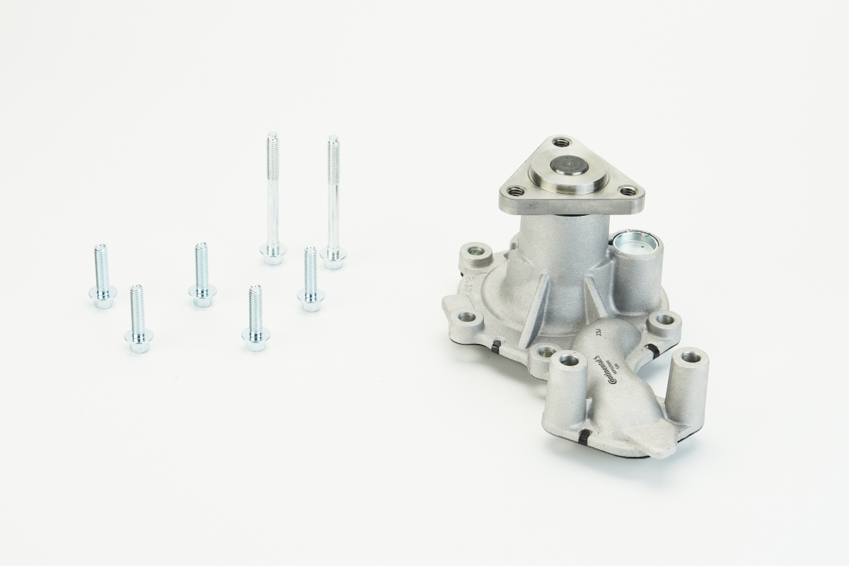 CONTINENTAL CTAM Vandpumpe wps3093 for FORD