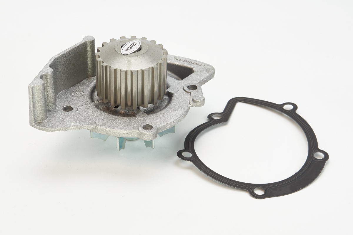 CONTINENTAL CTAM Vandpumpe wp6075 for FORD VOLVO PEUGEOT LANCIA
