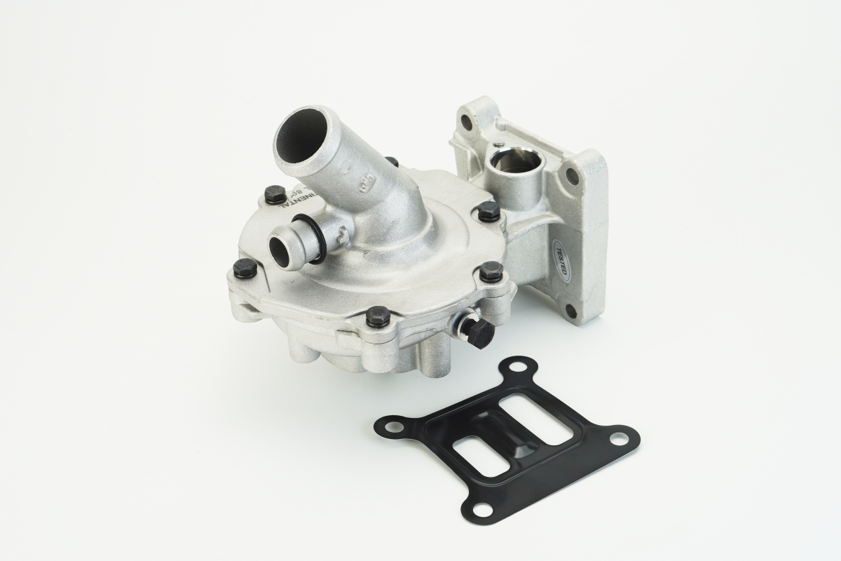 CONTINENTAL CTAM Vandpumpe wps3179 for FORD JAGUAR