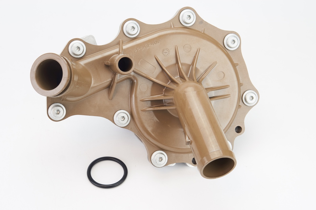 CONTINENTAL CTAM Vandpumpe wps3150 for FORD PEUGEOT FIAT