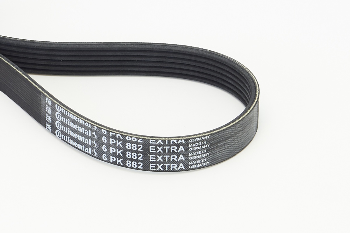 CONTINENTAL CTAM Kilerem 6PK882 EXTRA for VW
