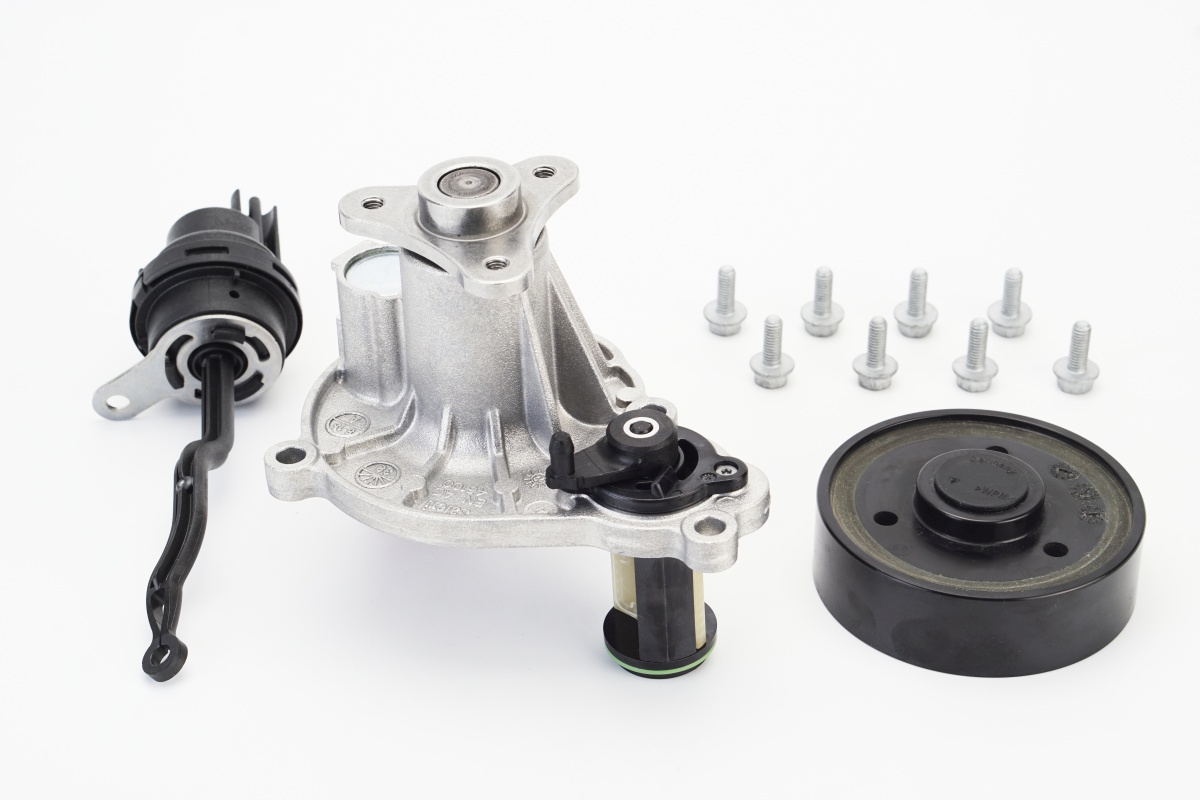 CONTINENTAL CTAM Vandpumpe wps3195 for BMW