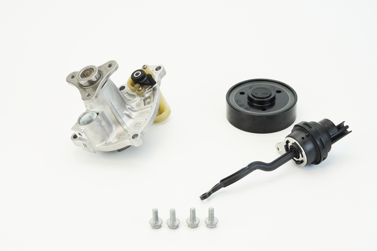 CONTINENTAL CTAM Vandpumpe wps3197 for BMW