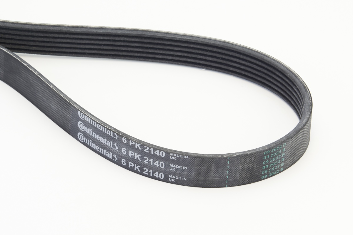 CONTINENTAL CTAM Kilerem 6pk2140 for HONDA MERCEDES-BENZ KIA
