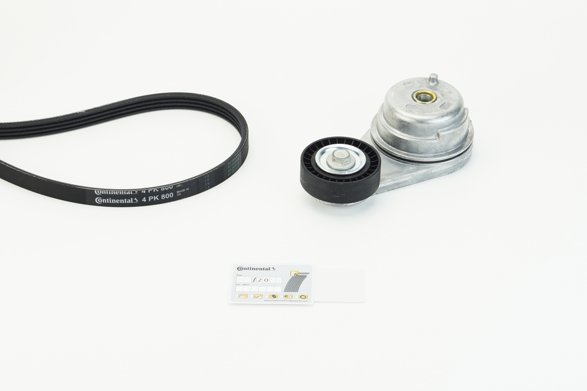 CONTINENTAL CTAM Kileremssæt 4PK800K1 for SMART