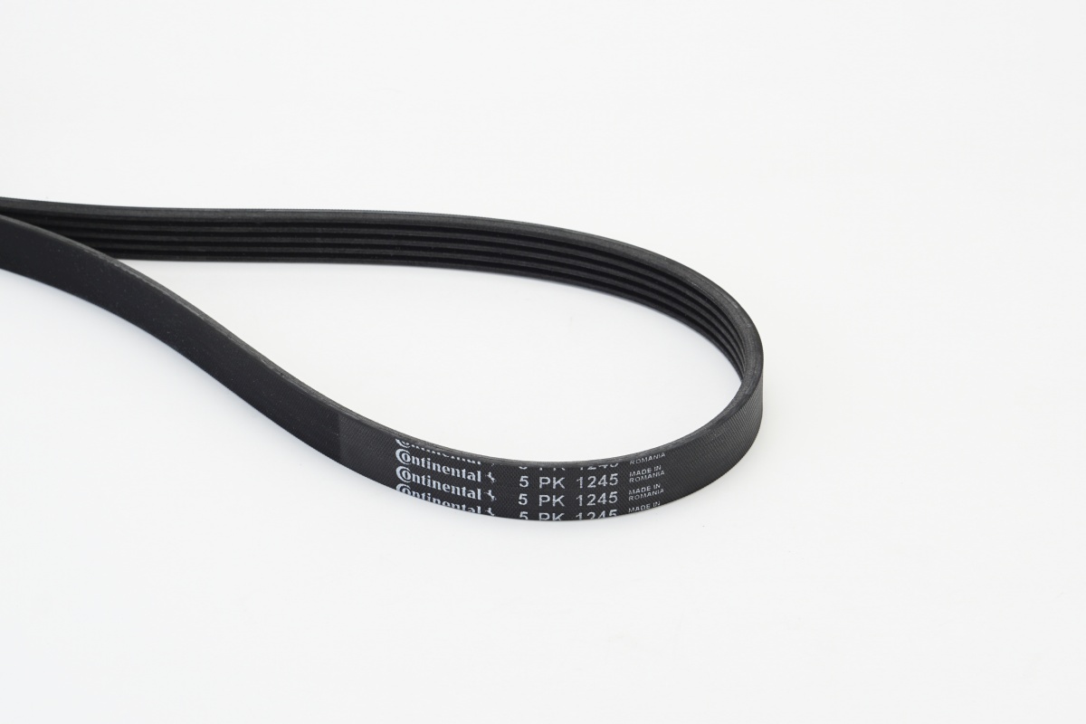 CONTINENTAL CTAM Kilerem 5PK1245 for ZHONGHUA (BRILLIANCE) MERCEDES-BENZ