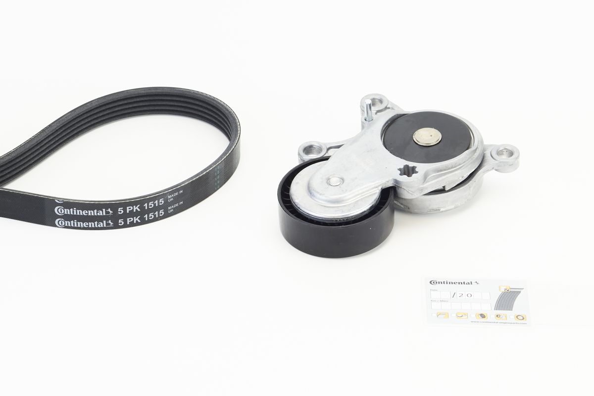 CONTINENTAL CTAM Kileremssæt 5PK1515K1 for MERCEDES-BENZ