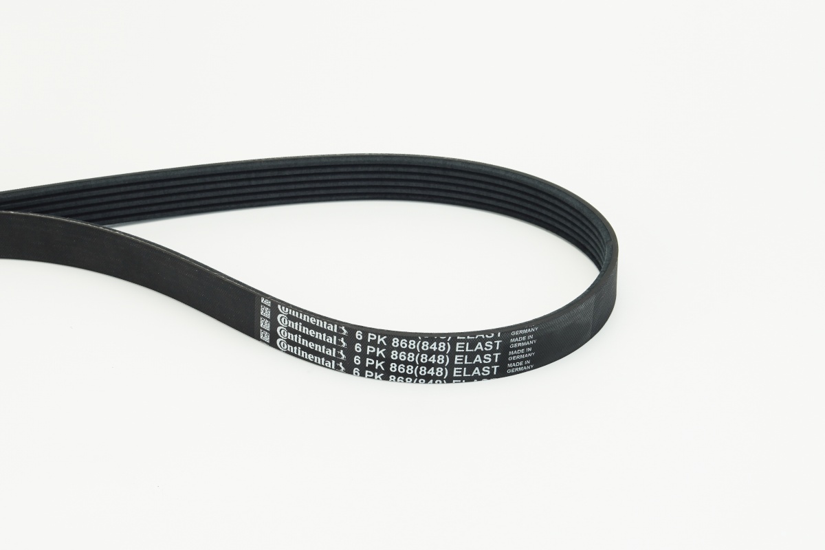 CONTINENTAL CTAM Kilerem 6PK868 ELAST for VW