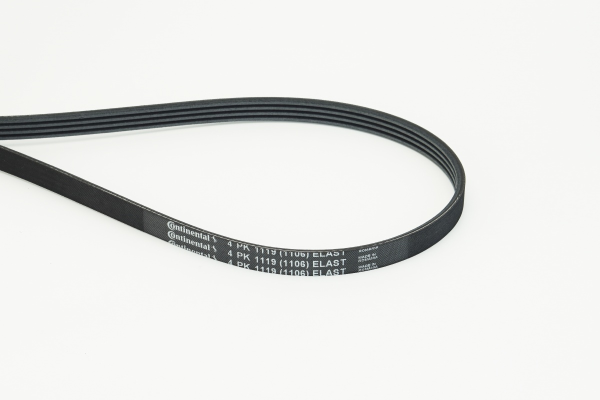 CONTINENTAL CTAM Kilerem 4PK1119 ELAST for VW