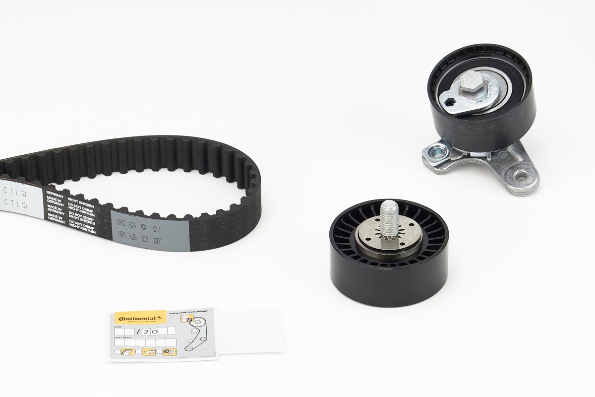 CONTINENTAL CTAM Tandremssæt ct1121k1 for VAUXHALL OPEL CHEVROLET