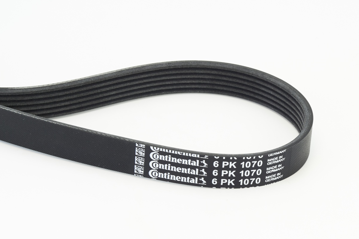 CONTINENTAL CTAM Kilerem 6pk1070 for PEUGEOT VAUXHALL LANCIA CITROËN VW DS MITSUBISHI CITROËN (DF-PSA) PEUGEOT (DF-PSA)