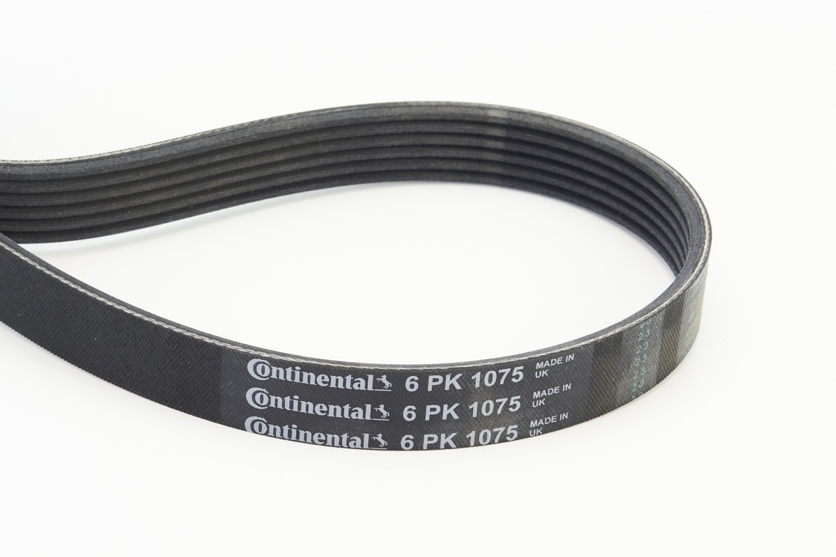 CONTINENTAL CTAM Kilerem 6pk1075 for LANCIA HONDA MERCEDES-BENZ NISSAN