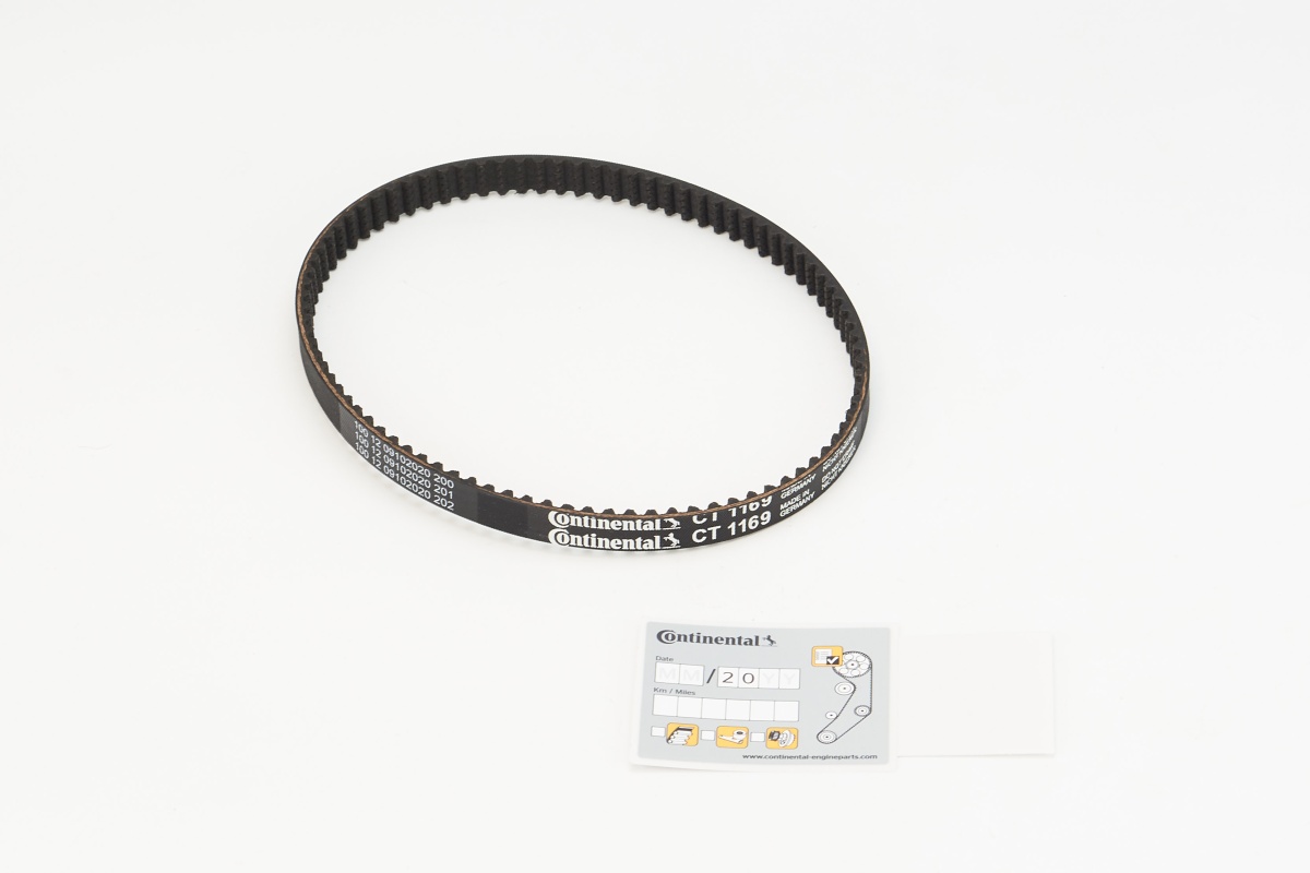 CONTINENTAL CTAM Tandrem ct1169 for CUPRA VW