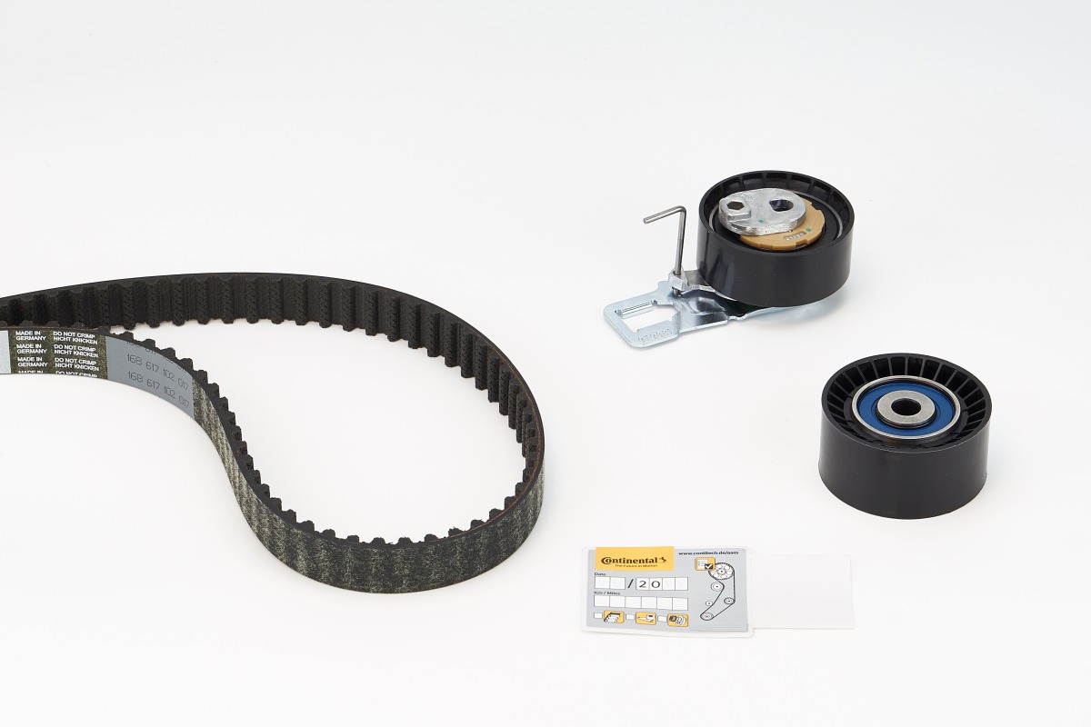 CONTINENTAL CTAM Tandremssæt ct1203k1 for FORD VAUXHALL DS PEUGEOT TOYOTA