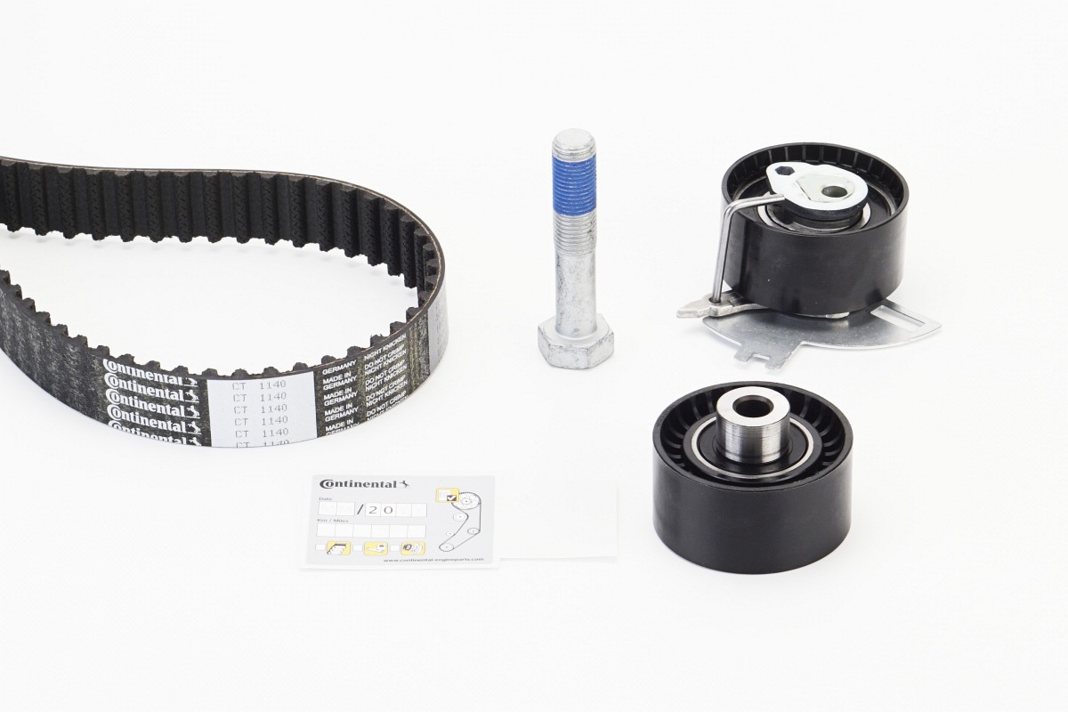 CONTINENTAL CTAM Tandremssæt ct1140k2 for FORD FORD USA VAUXHALL DS CITROËN TOYOTA