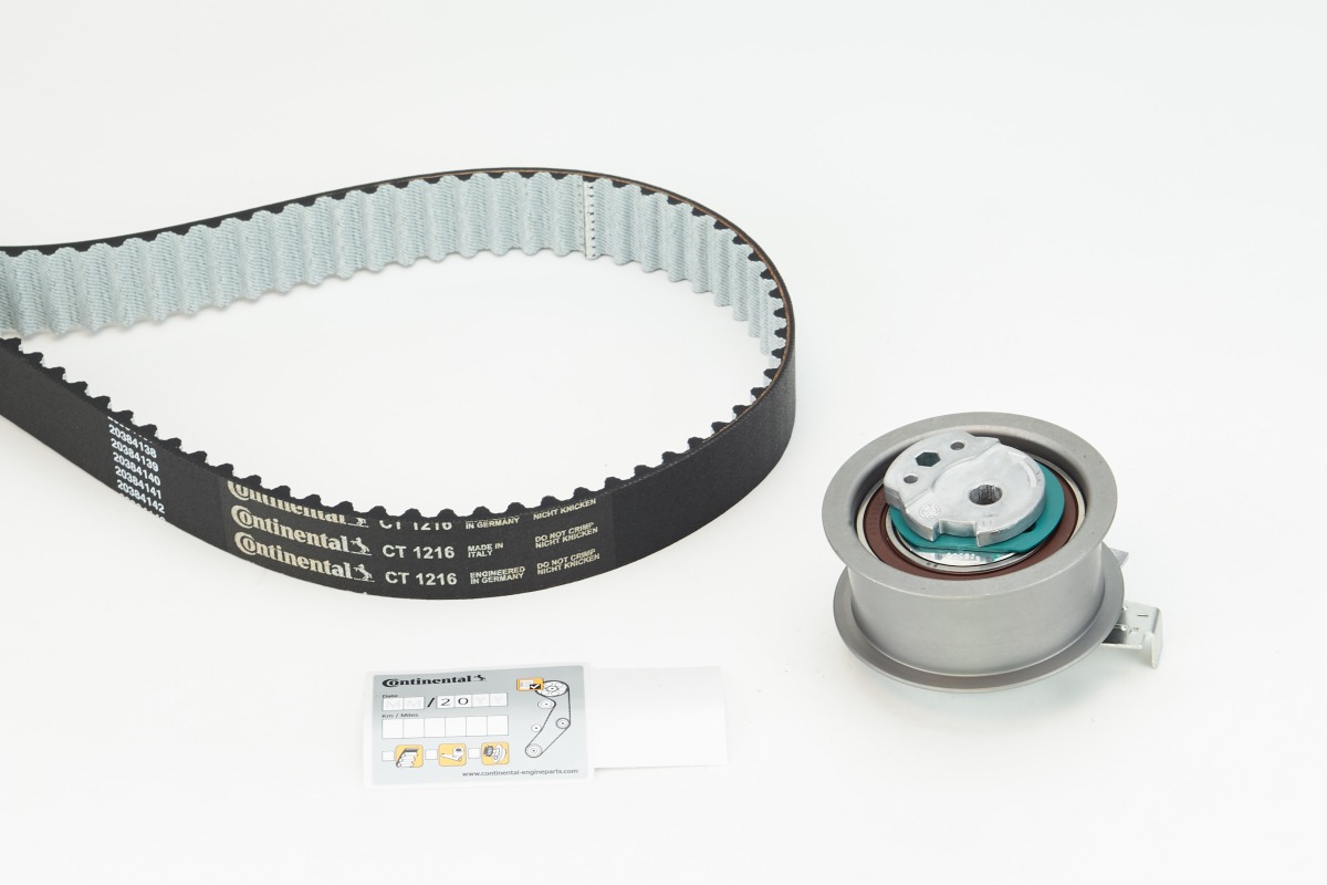 CONTINENTAL CTAM Tandremssæt ct1216k1 for VOLVO
