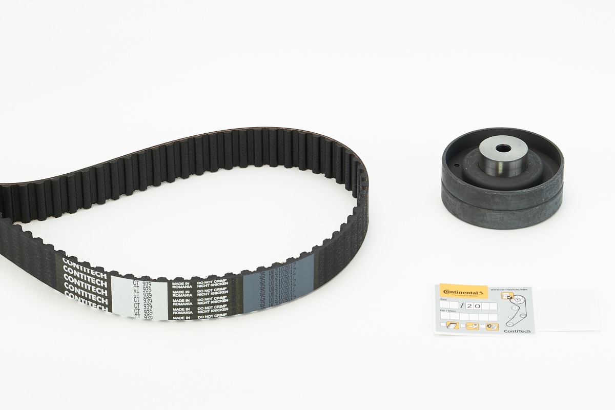 CONTINENTAL CTAM Tandremssæt ct939k1 for VW