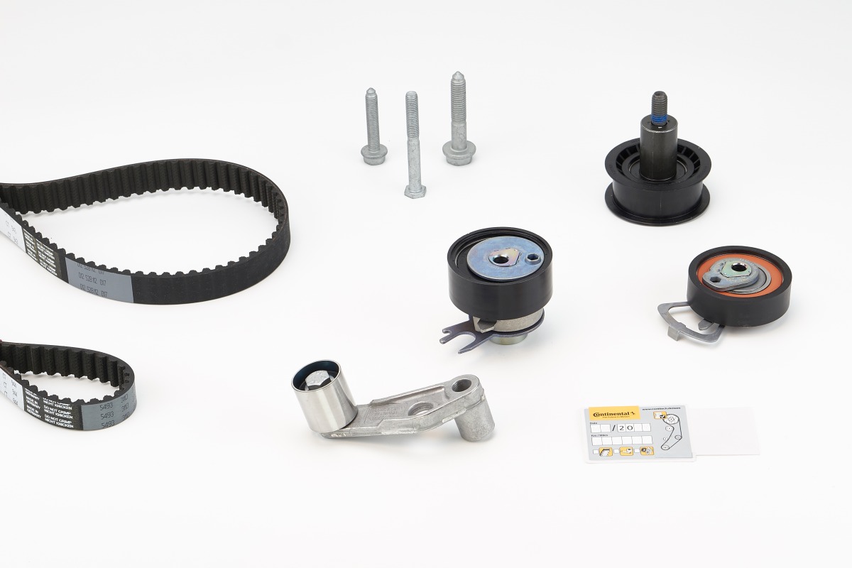 CONTINENTAL CTAM Tandremssæt ct957k2 for VW