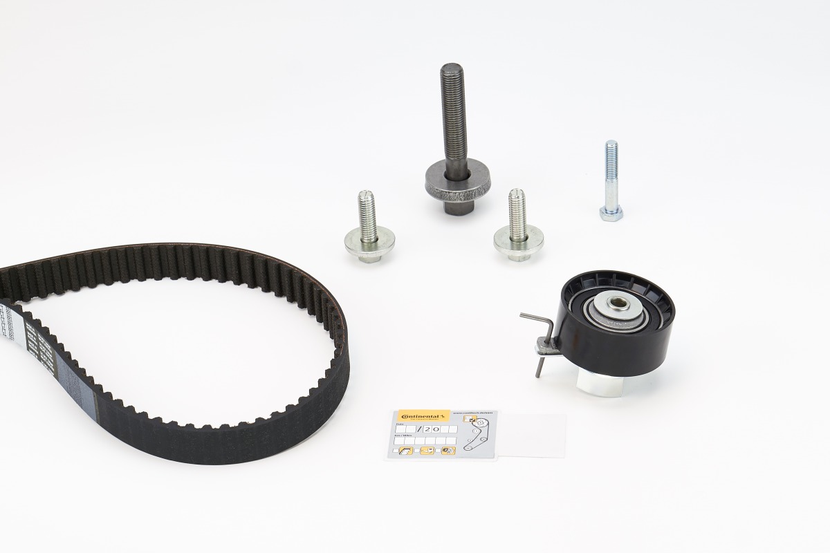 CONTINENTAL CTAM Tandremssæt ct881k5 for VOLVO FORD
