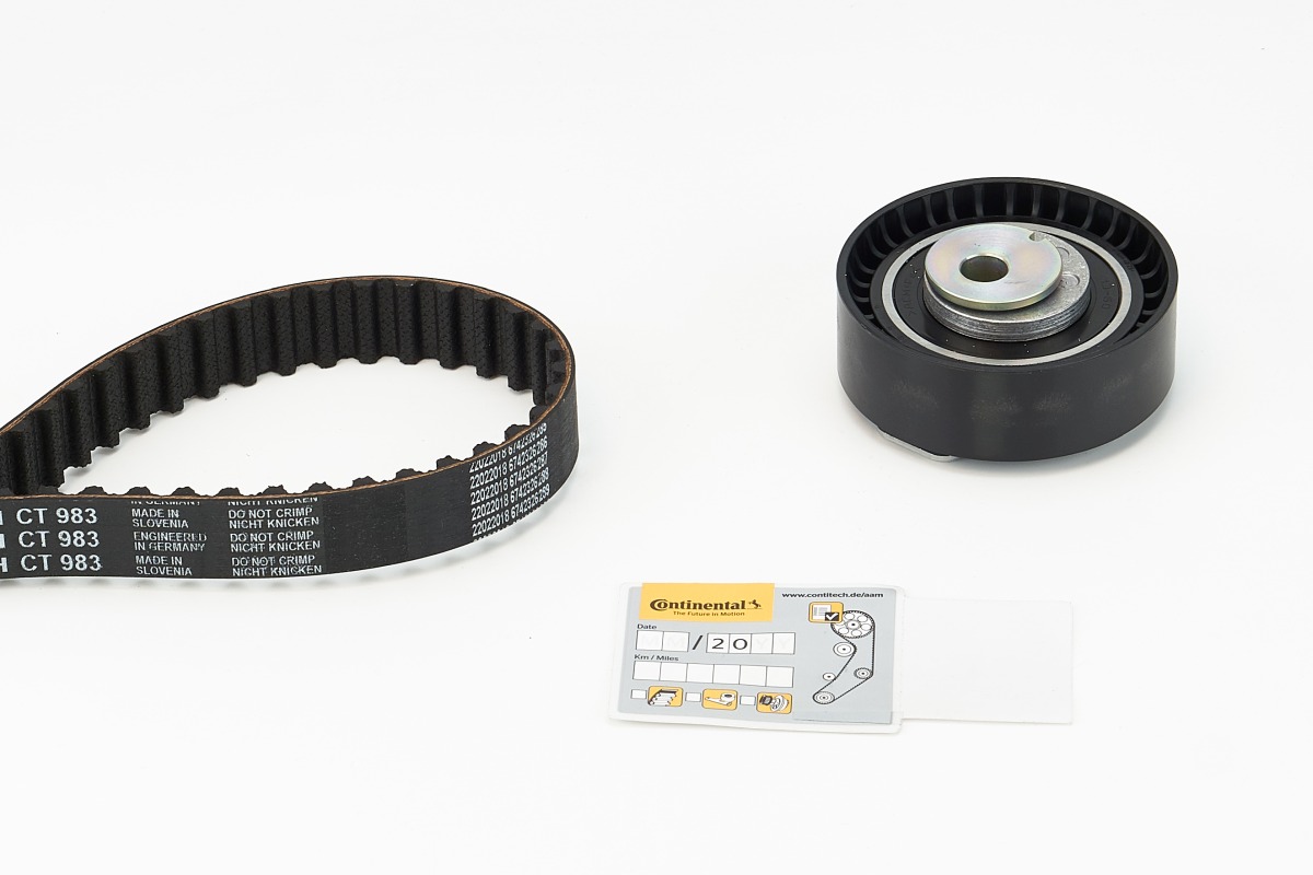 CONTINENTAL CTAM Tandremssæt ct983k1 for FORD