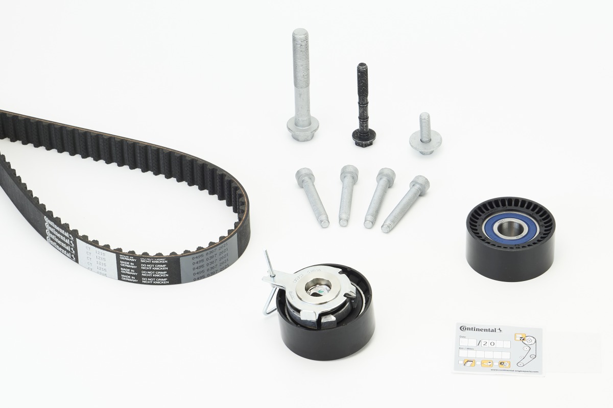 CONTINENTAL CTAM Tandremssæt ct1215k1 for VOLVO