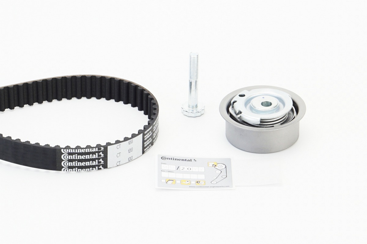 CONTINENTAL CTAM Tandremssæt CT1013K2 for HYUNDAI