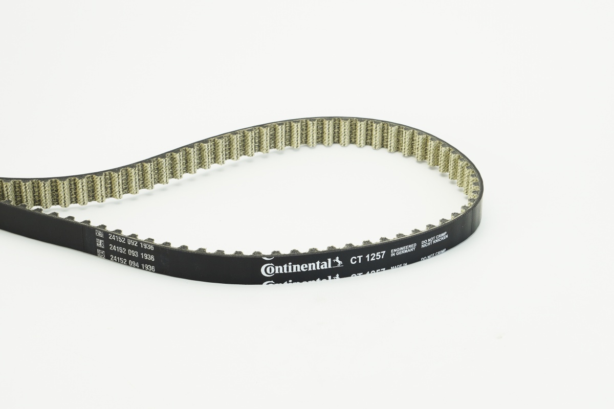 CONTINENTAL CTAM Tandrem ct1257 for FORD VW