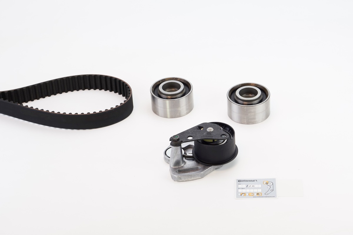 CONTINENTAL CTAM Tandremssæt ct1119k1 for LANCIA