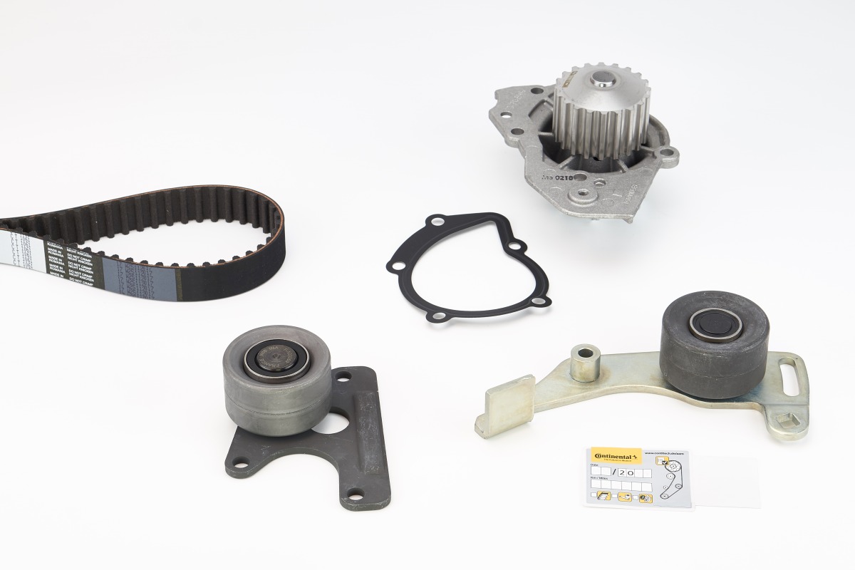 CONTINENTAL CTAM Vandpumpe + tandremssæt ct1061wp2 for PEUGEOT CITROËN ROVER