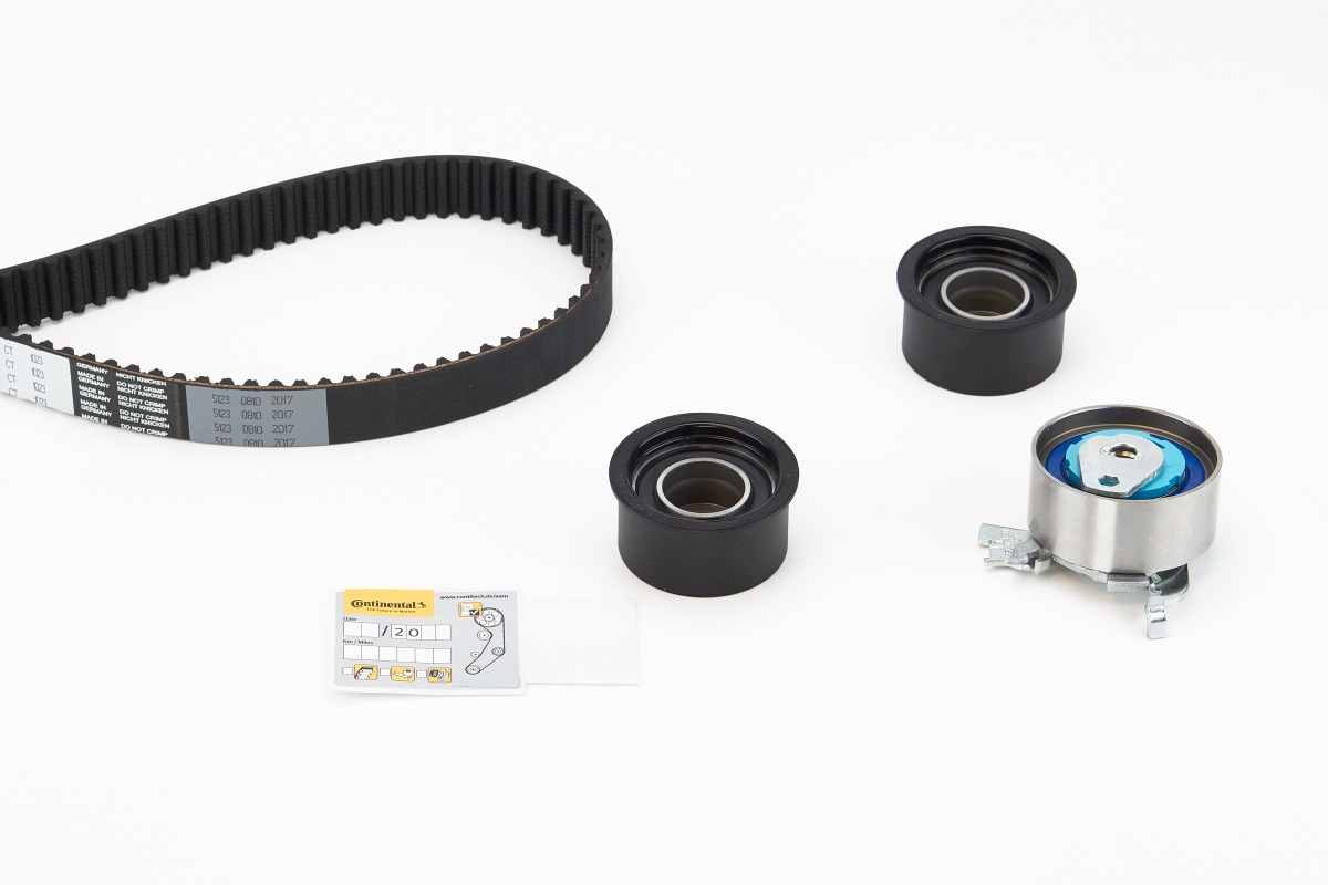 CONTINENTAL CTAM Tandremssæt ct1023k2 for OPEL VAUXHALL GENERAL MOTORS