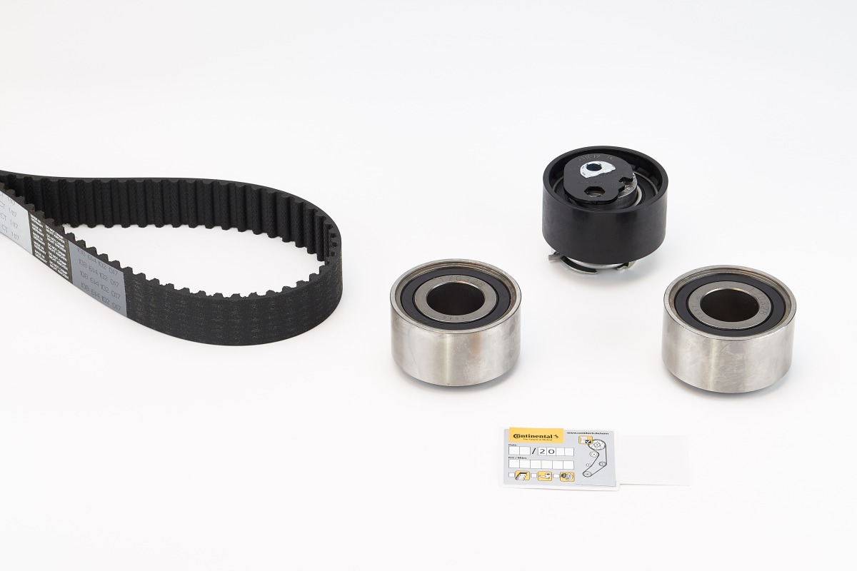 CONTINENTAL CTAM Tandremssæt ct1117k1 for LAND ROVER PEUGEOT JAGUAR