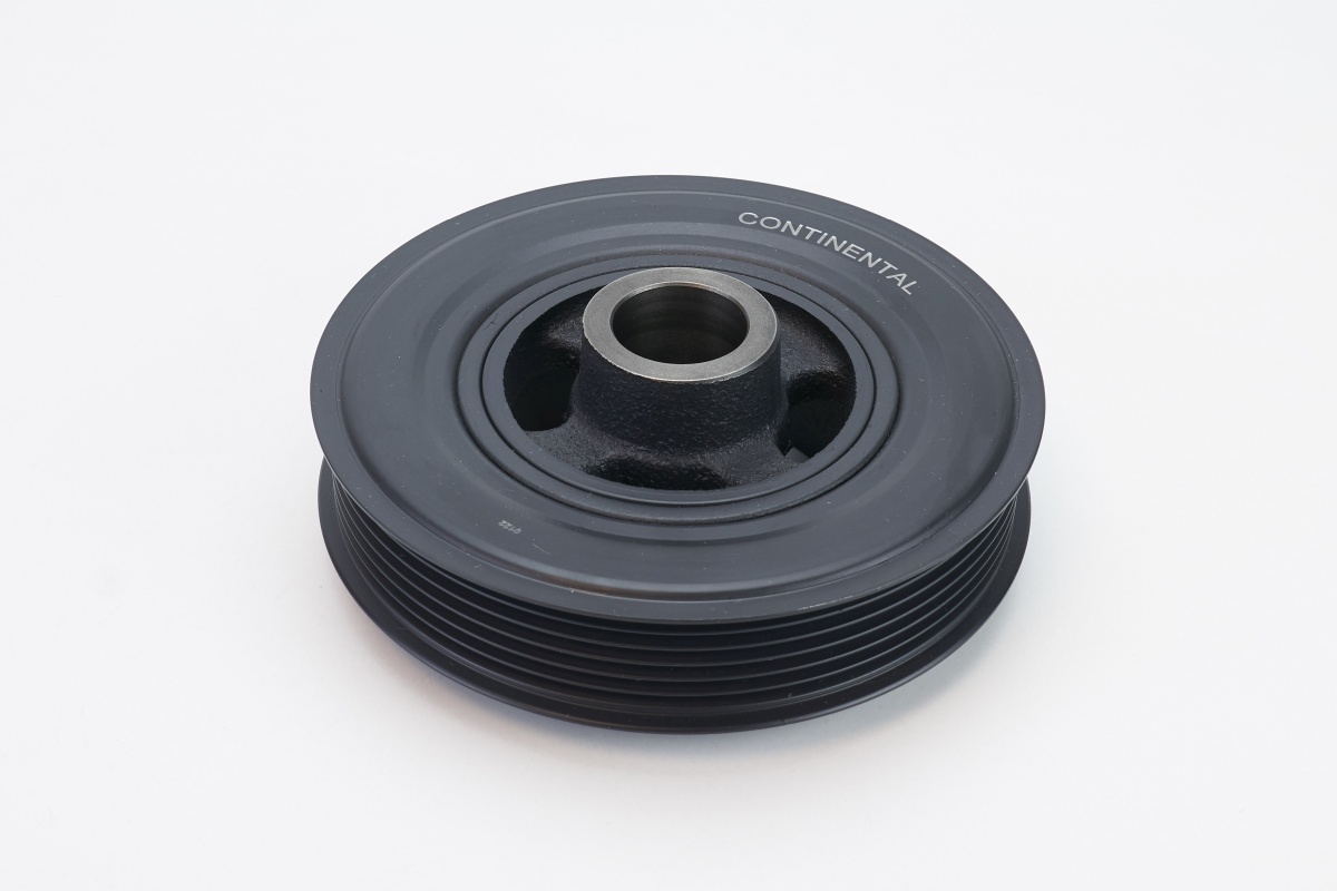 CONTINENTAL CTAM Remskive, krumtapaksel vd1124 for FORD