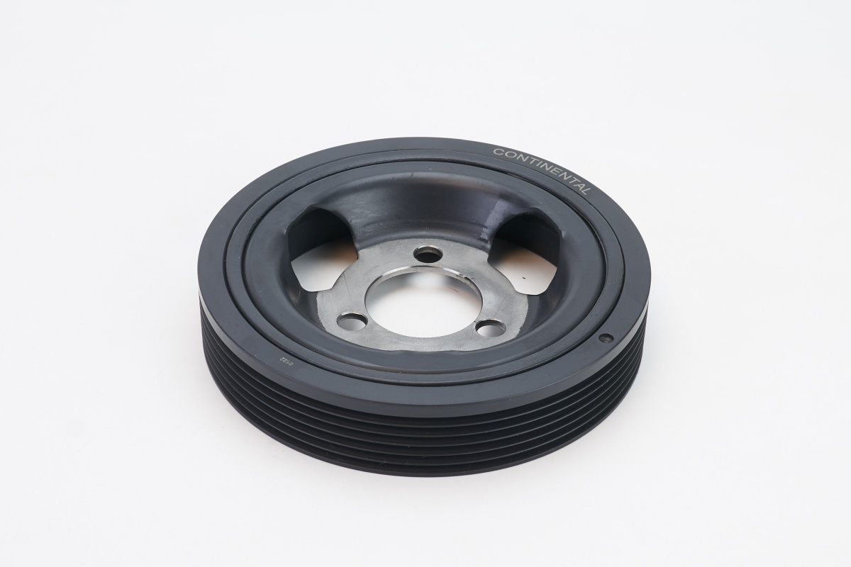CONTINENTAL CTAM Remskive, krumtapaksel vd1122 for DS MINI