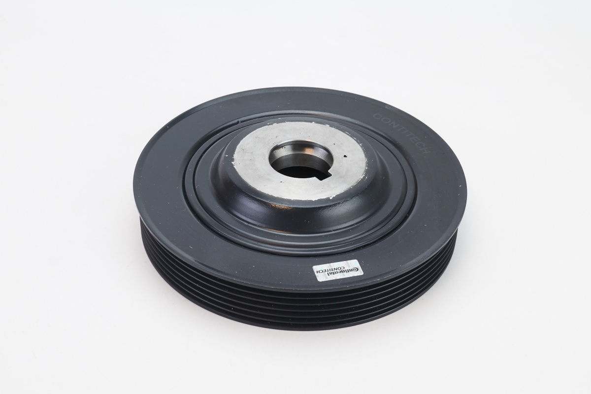 CONTINENTAL CTAM Remskive, krumtapaksel vd1129 for FORD VOLVO CITROËN DS