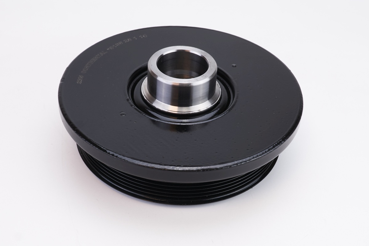 CONTINENTAL CTAM Remskive, krumtapaksel vd1130 for BMW