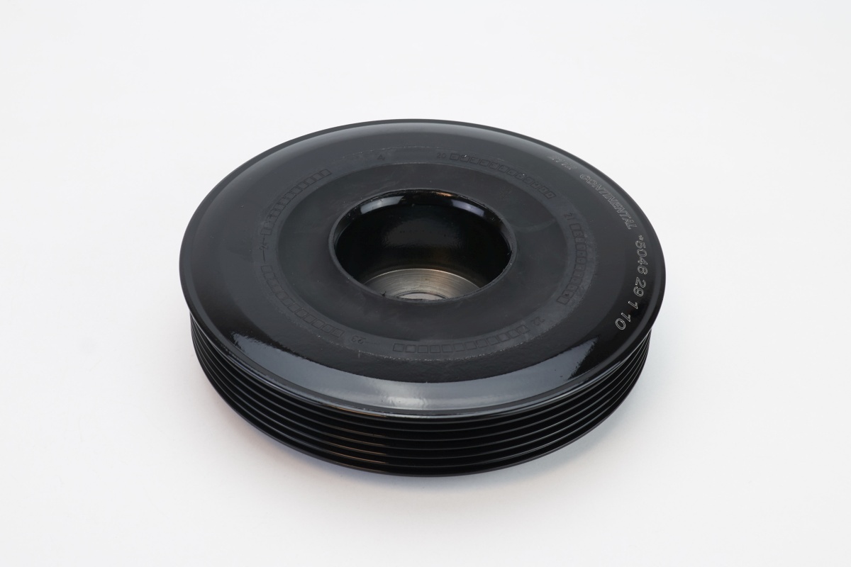 CONTINENTAL CTAM Remskive, krumtapaksel vd1131 for NISSAN INFINITI DACIA RENAULT