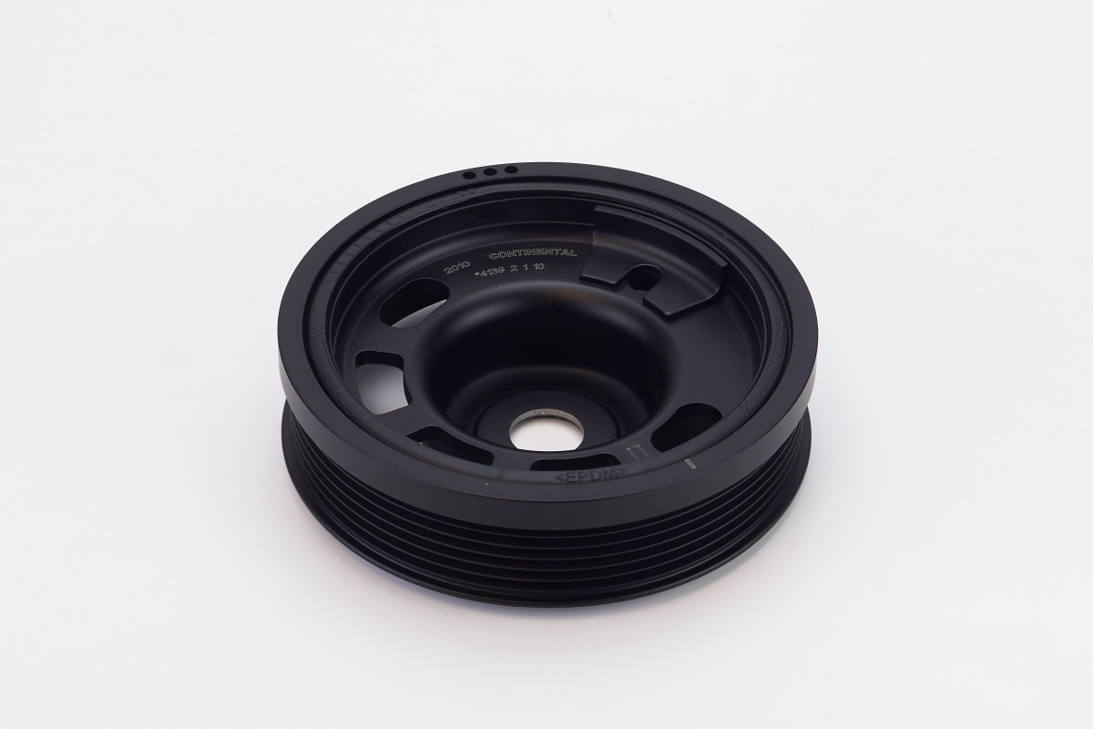 CONTINENTAL CTAM Remskive, krumtapaksel vd1153 for VW