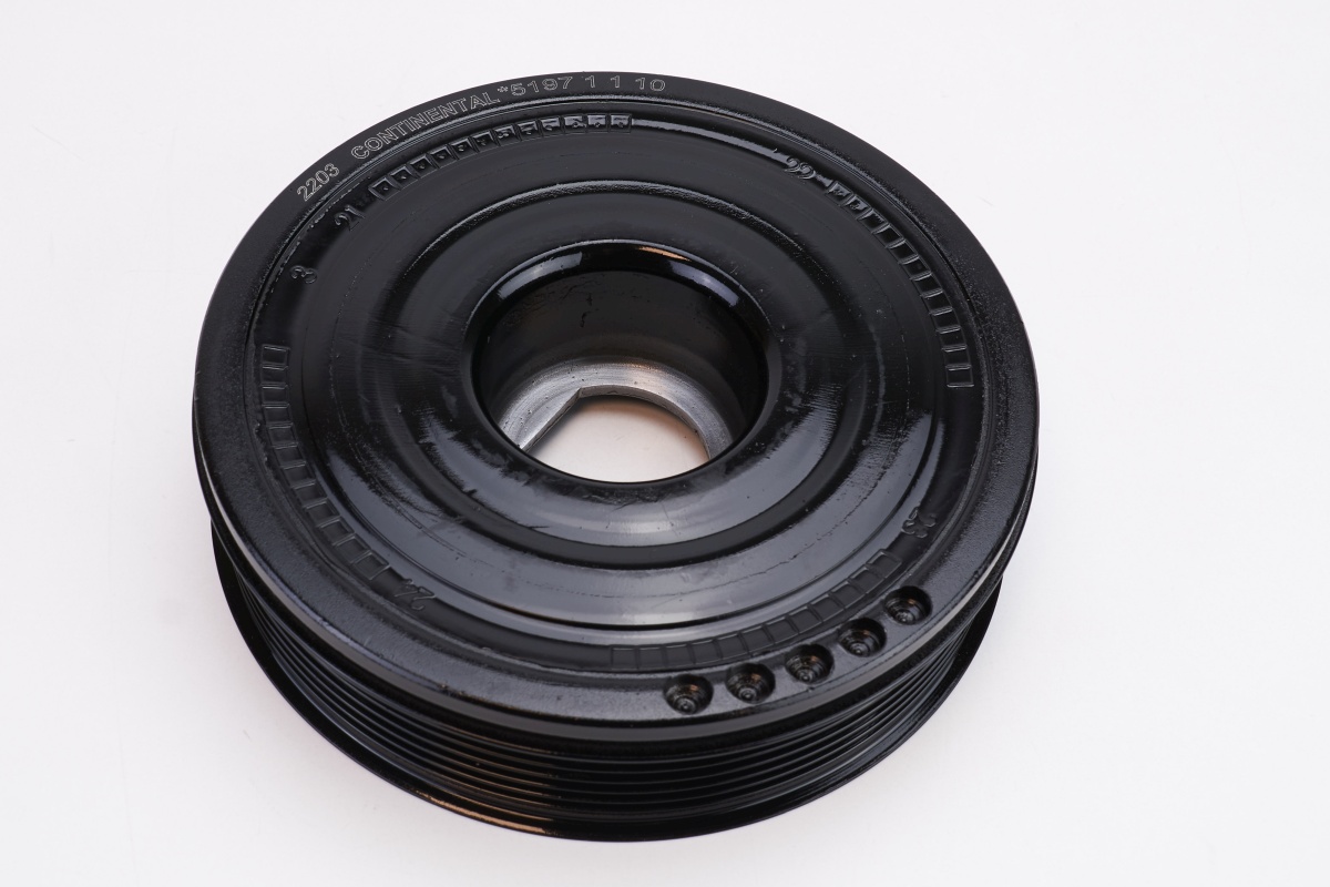 CONTINENTAL CTAM Remskive, krumtapaksel vd1197 for OPEL VAUXHALL FIAT NISSAN RENAULT