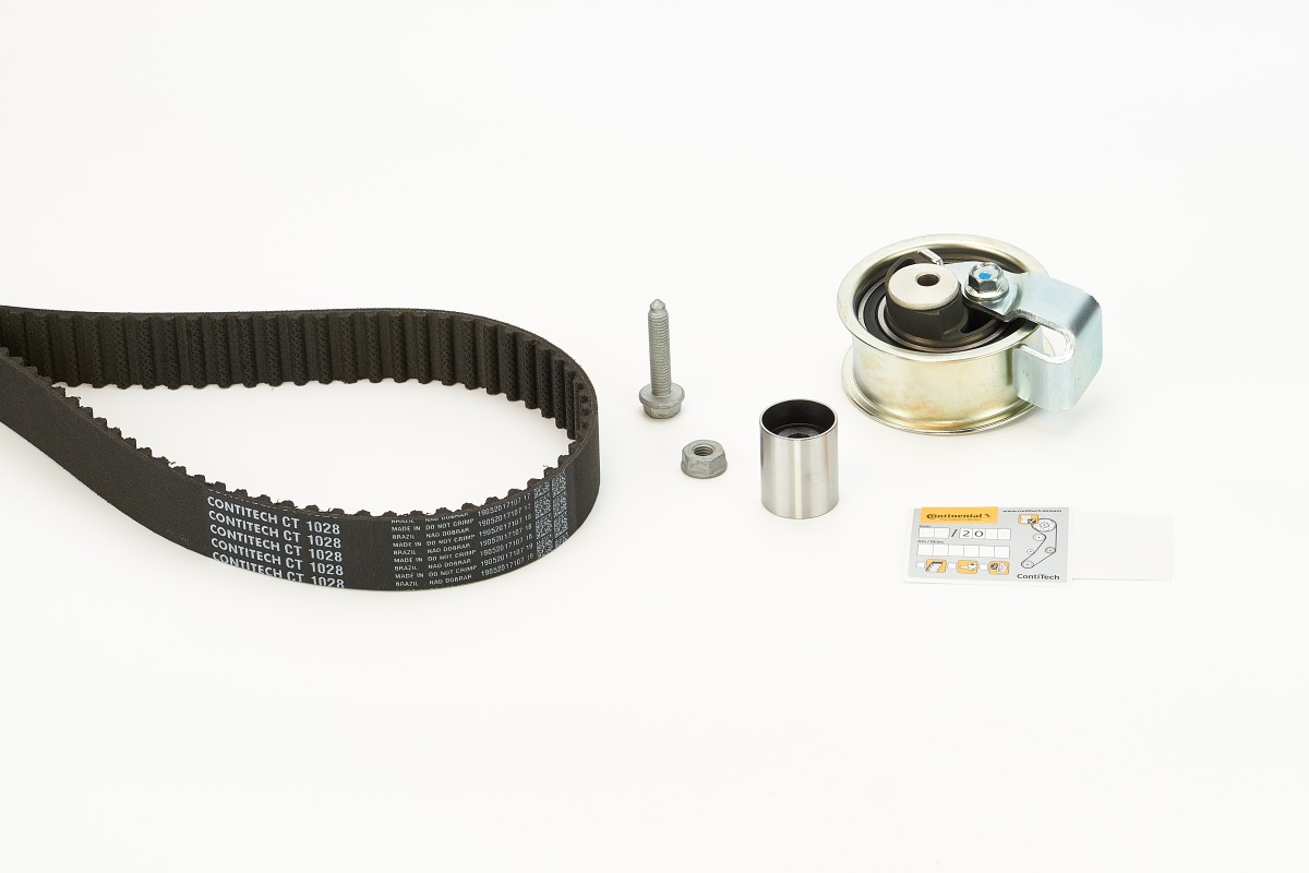 CONTINENTAL CTAM Tandremssæt ct1028k4 for FORD VW
