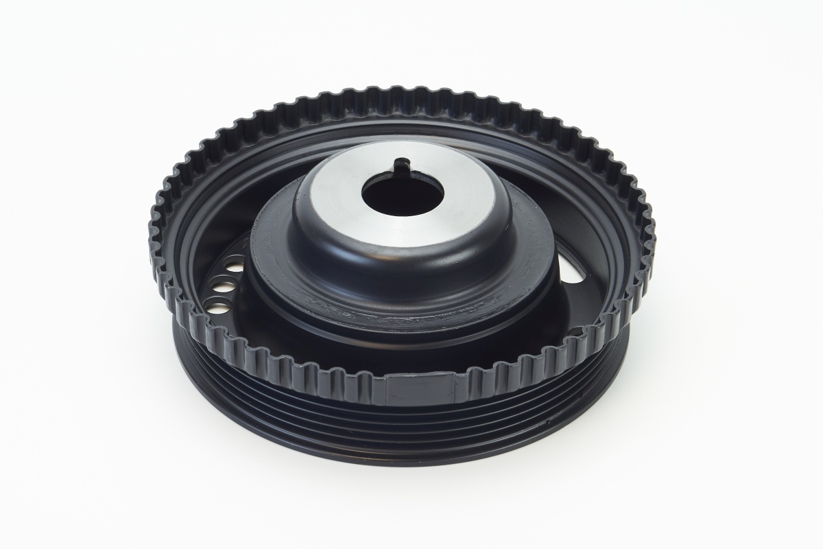 CONTINENTAL CTAM Remskive, krumtapaksel vd1205 for OPEL VAUXHALL