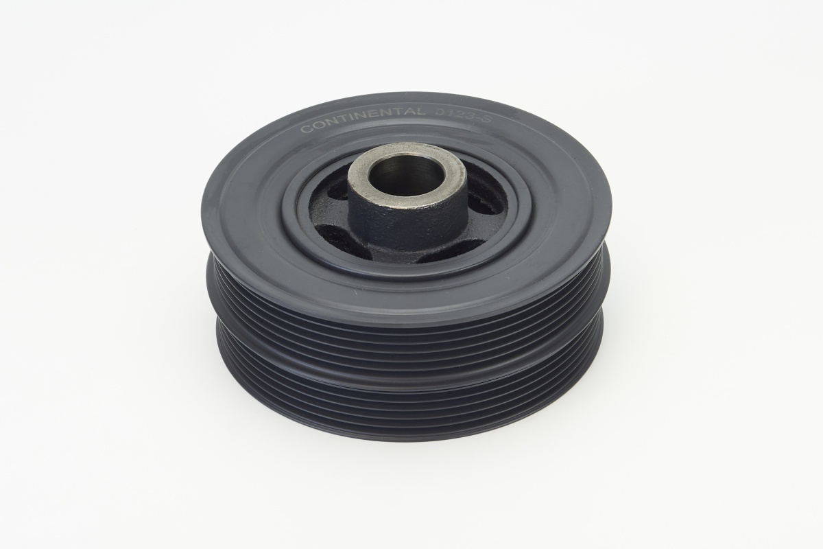 CONTINENTAL CTAM Remskive, krumtapaksel vd1208 for FORD
