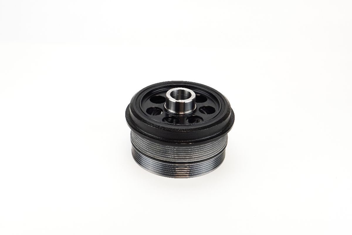 CONTINENTAL CTAM Remskive, krumtapaksel VD1217 EXTRA for MERCEDES-BENZ